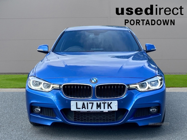BMW 3 Series 330D Xdrive M Sport 4Dr Step Auto in Armagh