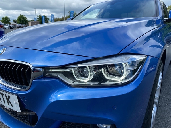 BMW 3 Series 330D Xdrive M Sport 4Dr Step Auto in Armagh