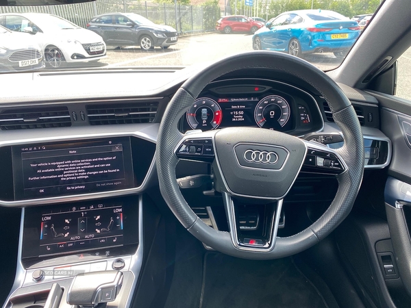 Audi A7 40 Tdi S Line 5Dr S Tronic in Down