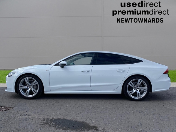 Audi A7 40 Tdi S Line 5Dr S Tronic in Down