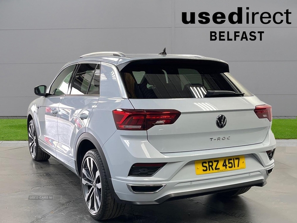 Volkswagen T-Roc 1.5 Tsi Evo R-Line 5Dr in Antrim