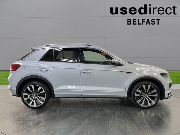 Volkswagen T-Roc 1.5 Tsi Evo R-Line 5Dr in Antrim