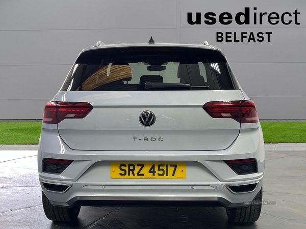 Volkswagen T-Roc 1.5 Tsi Evo R-Line 5Dr in Antrim