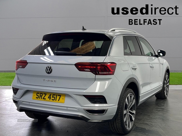 Volkswagen T-Roc 1.5 Tsi Evo R-Line 5Dr in Antrim