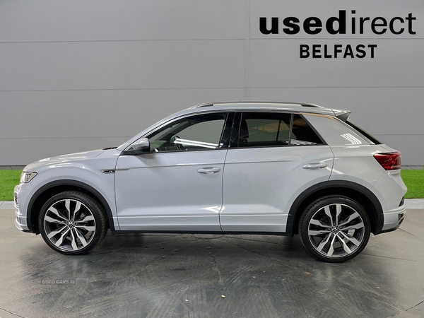 Volkswagen T-Roc 1.5 Tsi Evo R-Line 5Dr in Antrim