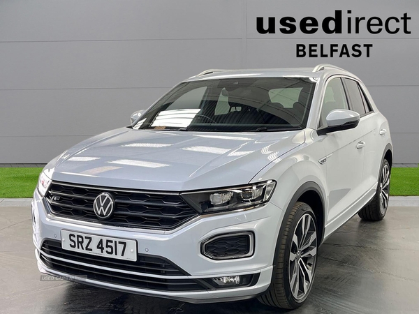 Volkswagen T-Roc 1.5 Tsi Evo R-Line 5Dr in Antrim