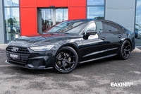 Audi A7 40 TDI S Line 5dr S Tronic in Derry / Londonderry