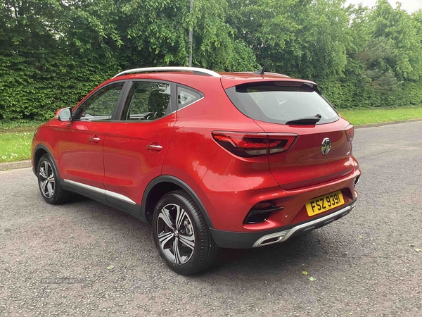 MG Motor Uk ZS 1.5 VTi-TECH Excite 5dr in Down