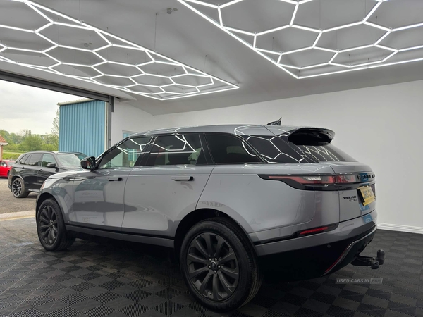 Land Rover Range Rover Velar 2.0 D180 R-Dynamic S Auto 4WD Euro 6 (s/s) 5dr in Tyrone