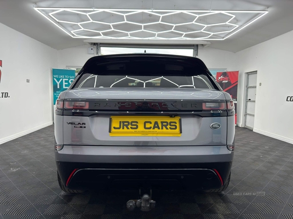 Land Rover Range Rover Velar 2.0 D180 R-Dynamic S Auto 4WD Euro 6 (s/s) 5dr in Tyrone