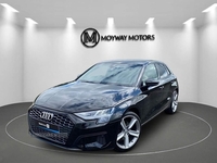 Audi A3 1.0 TFSI 30 Sport Sportback Euro 6 (s/s) 5dr in Tyrone