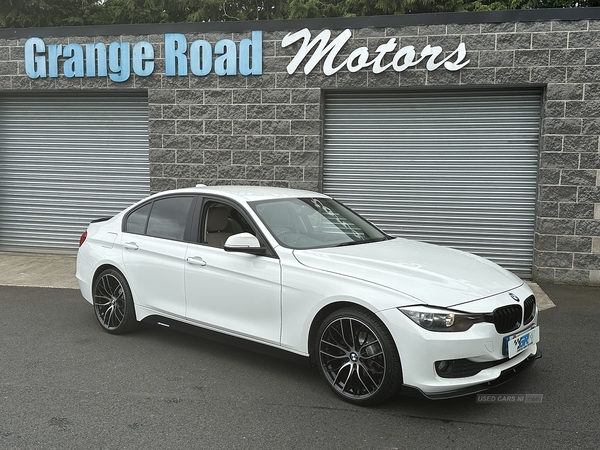 BMW 3 Series 320d ED EfficientDynamics Business in Tyrone