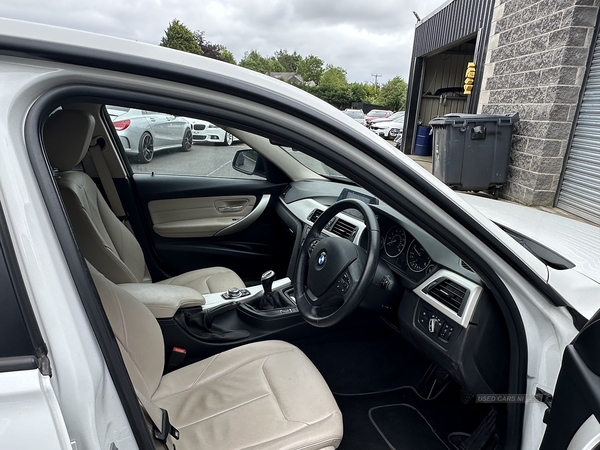 BMW 3 Series 320d ED EfficientDynamics Business in Tyrone