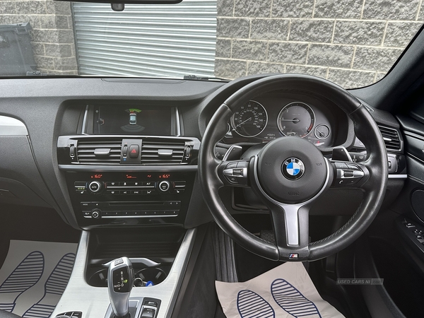 BMW X4 20d M Sport in Tyrone