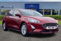 Ford Focus 1.0 EcoBoost 125 Titanium 5dr**Bluetooth, 8inch Touch Screen, Carplay, Front & Rear Parking Sensors, Lane Assist, Auto Lights & Wipers, Heated Seats** in Antrim