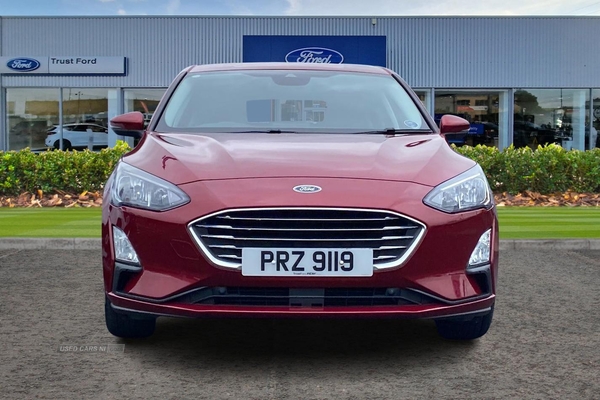 Ford Focus 1.0 EcoBoost 125 Titanium 5dr**Bluetooth, 8inch Touch Screen, Carplay, Front & Rear Parking Sensors, Lane Assist, Auto Lights & Wipers, Heated Seats** in Antrim