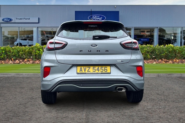 Ford Puma 1.0 EcoBoost Hybrid mHEV ST-Line 5dr, Apple Car Play, Android Auto, Parking Sensors, Sat Nav, Digital Gauge Display, Selective Drive Modes in Derry / Londonderry