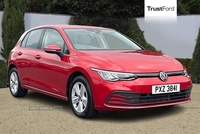 Volkswagen Golf 1.0 TSI Life 5dr - FRONT AND REAR PARKING SENSORS, SAT NAV, BLUETOOTH - TAKE ME HOME in Armagh