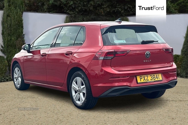 Volkswagen Golf 1.0 TSI Life 5dr - FRONT AND REAR PARKING SENSORS, SAT NAV, BLUETOOTH - TAKE ME HOME in Armagh