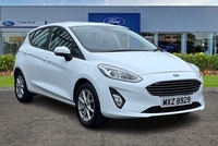 Ford Fiesta 1.1 Zetec 5dr - ECO MODE, BLUETOOTH with VOICE COMMANDS, AUTO HEADLIGHTS, APPLE CARPLAY, AIR CON, AUTO STOP/START FUNCTION, HILL START ASSIST in Antrim