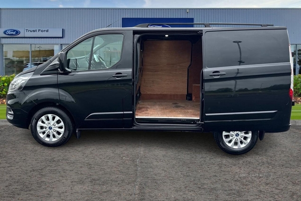 Ford Transit Custom 280 L1 FWD 2.0 EcoBlue 130ps Low Roof Limited in Antrim