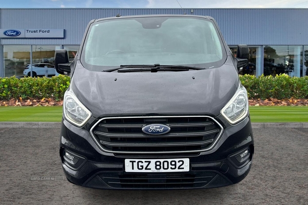 Ford Transit Custom 280 L1 FWD 2.0 EcoBlue 130ps Low Roof Limited in Antrim