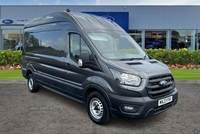 Ford Transit 350 Leader AUTO L3 H3 LWB High Roof FWD 2.0 EcoBlue 130ps, AIR CON, STEEL SPARE WHEEL in Antrim