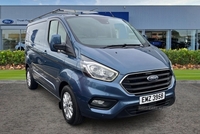 Ford Transit Custom 280 Limited L1 SWB FWD 2.0 EcoBlue 130ps Low Roof, NO VAT in Antrim