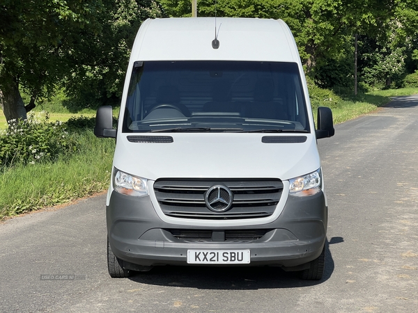 Mercedes Sprinter 314CDI L1 DIESEL FWD in Down