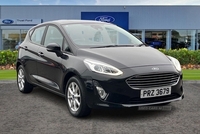 Ford Fiesta 1.1 Zetec Navigation 5dr - SAT NAV, APPLE CARPLAY, AUTO HEADLIGHTS, ECO MODE, BLUETOOTH with VOICE CONTROL, SPEED LIMTER and more in Antrim
