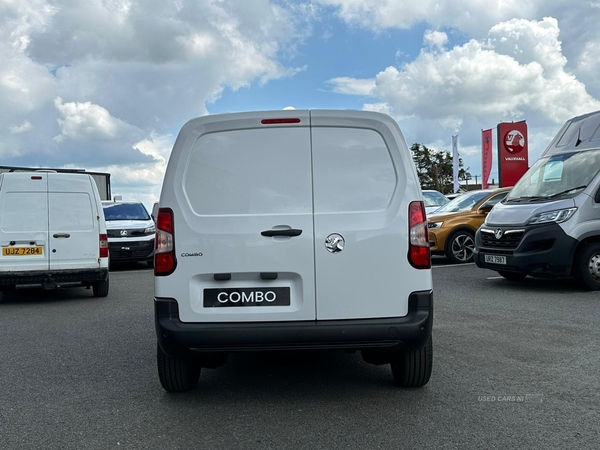 Vauxhall Combo Prime L1 H1 100 PS in Derry / Londonderry
