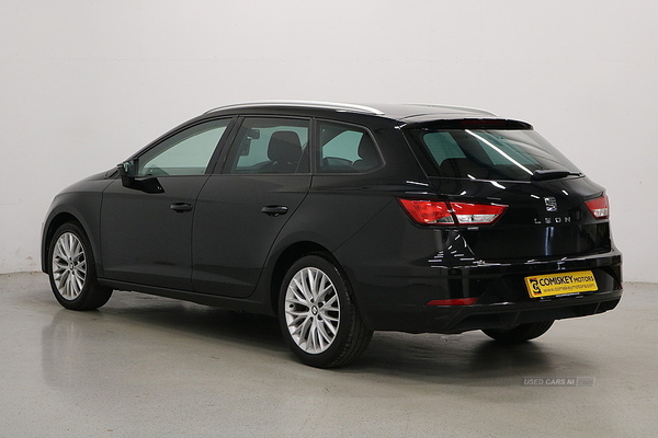 Seat Leon 1.6 TDI SE Dynamic [EZ] 5dr in Down