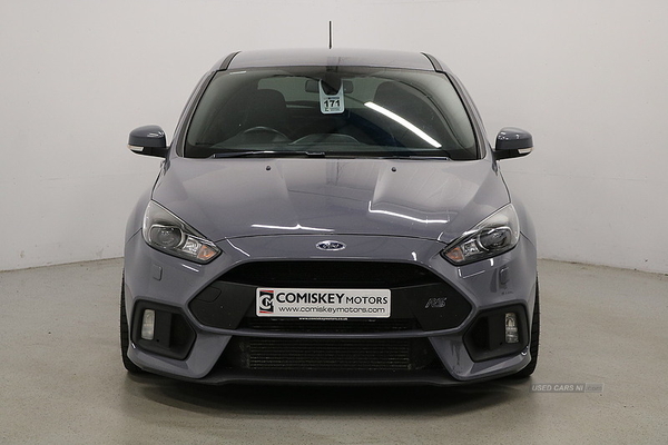 Ford Focus RS 2.3T EcoBoost RS 5dr in Down