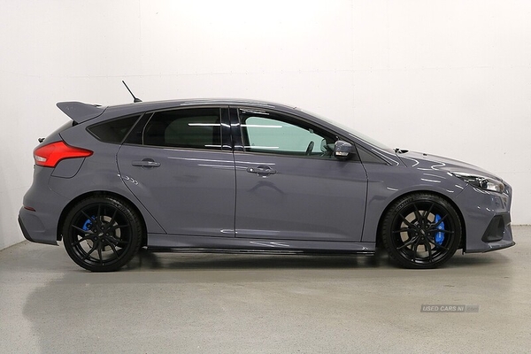 Ford Focus RS 2.3T EcoBoost RS 5dr in Down