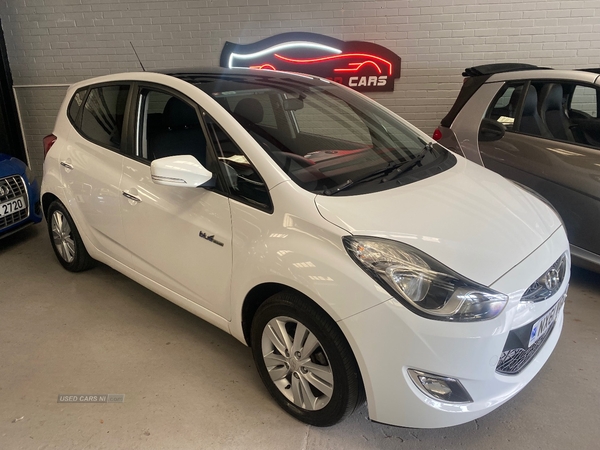 Hyundai ix20 HATCHBACK in Antrim