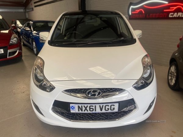 Hyundai ix20 HATCHBACK in Antrim