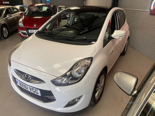 Hyundai ix20 HATCHBACK in Antrim