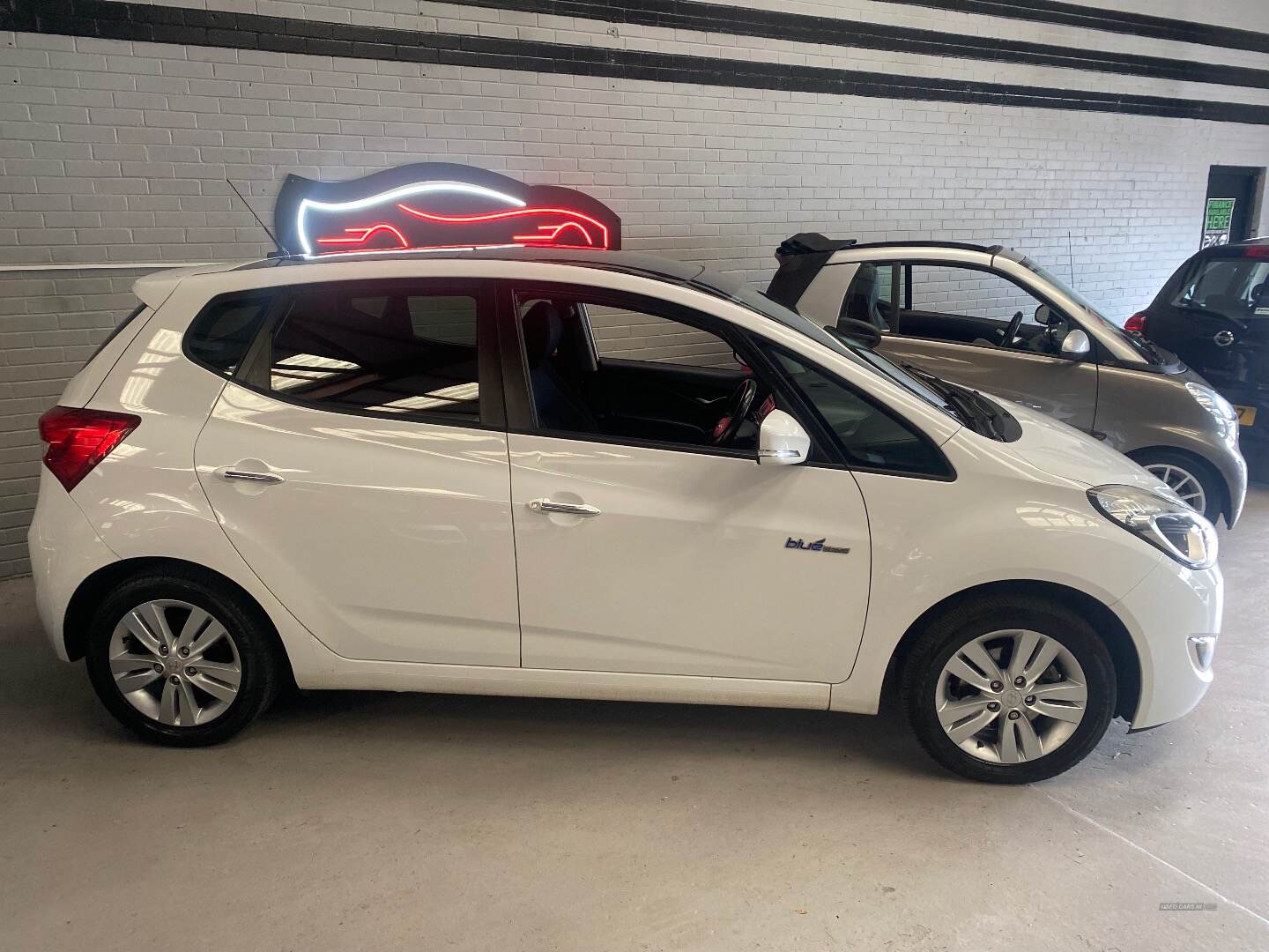 Hyundai ix20 HATCHBACK in Antrim