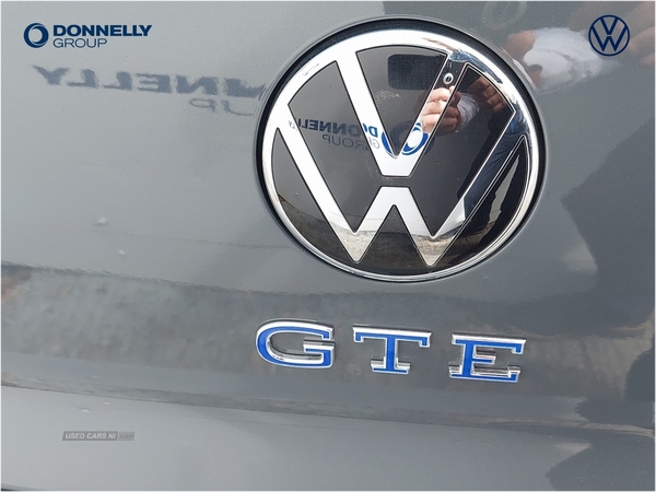 Volkswagen Golf 1.4 TSI GTE 5dr DSG in Fermanagh