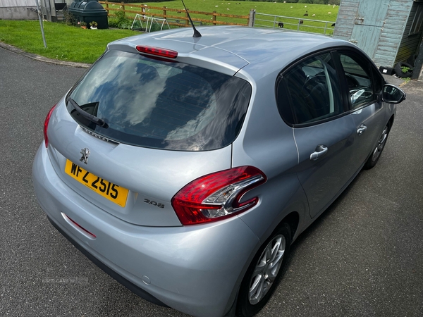 Peugeot 208 1.2 VTi Active 5dr in Derry / Londonderry