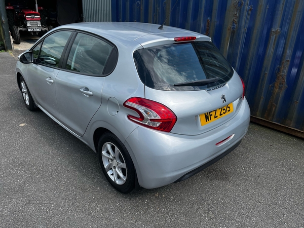 Peugeot 208 1.2 VTi Active 5dr in Derry / Londonderry