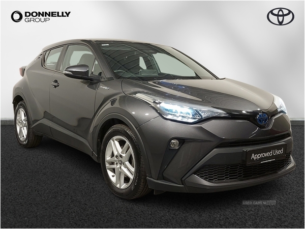 Toyota C-HR 1.8 Hybrid Icon 5dr CVT in Derry / Londonderry