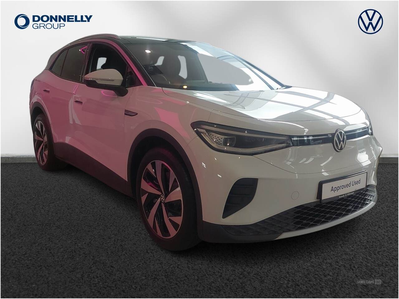 Dec 2023 Volkswagen ID.4 150kW Style Ed Pro Perform 77kWh 5dr Auto 125kW Ch