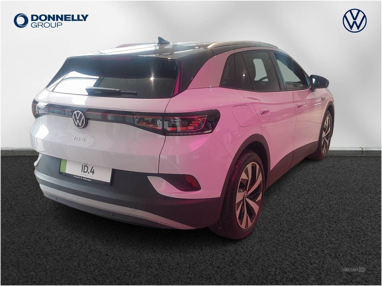 Dec 2023 Volkswagen ID.4 150kW Style Ed Pro Perform 77kWh 5dr Auto 125kW Ch