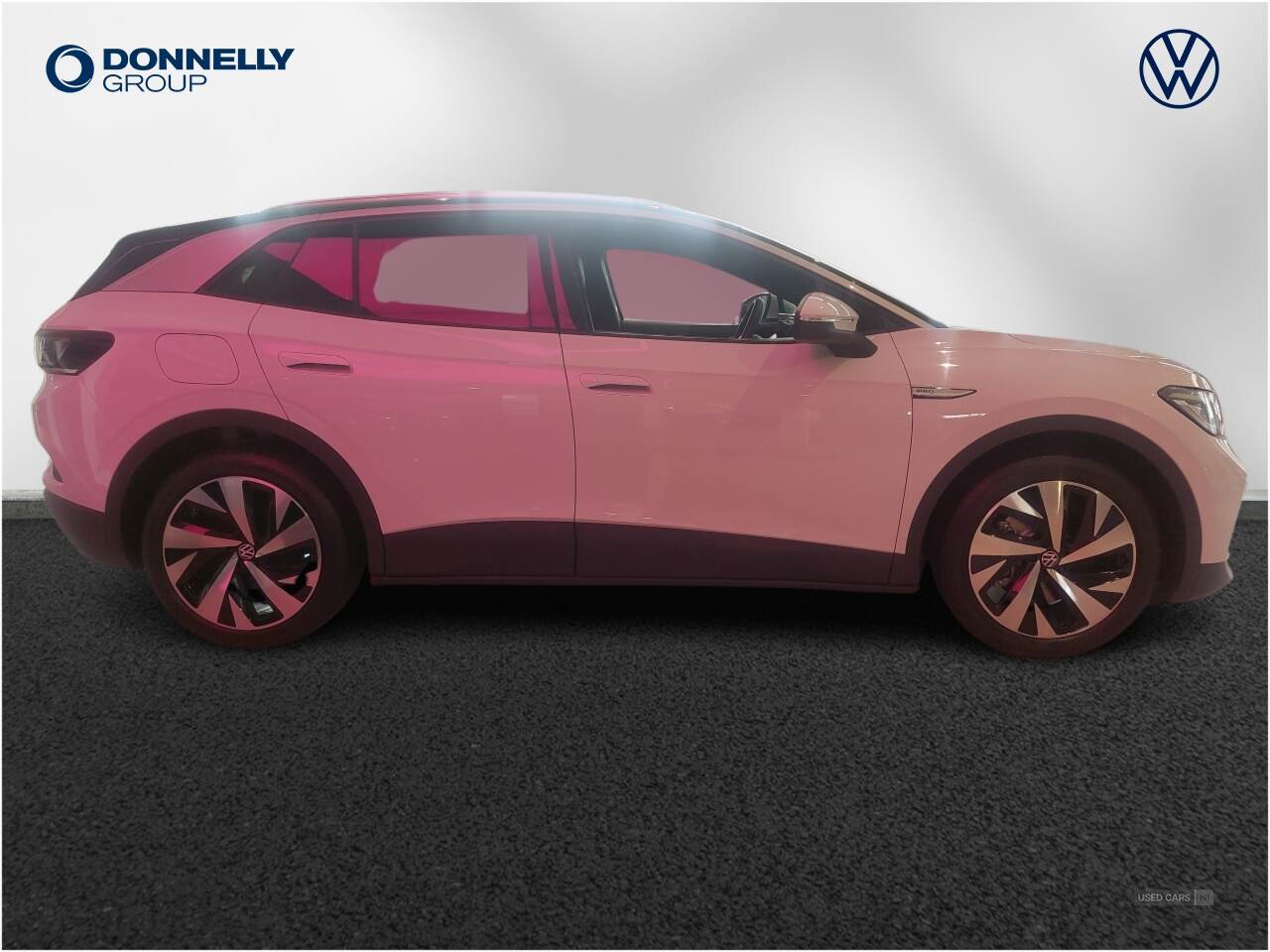 Dec 2023 Volkswagen ID.4 150kW Style Ed Pro Perform 77kWh 5dr Auto 125kW Ch