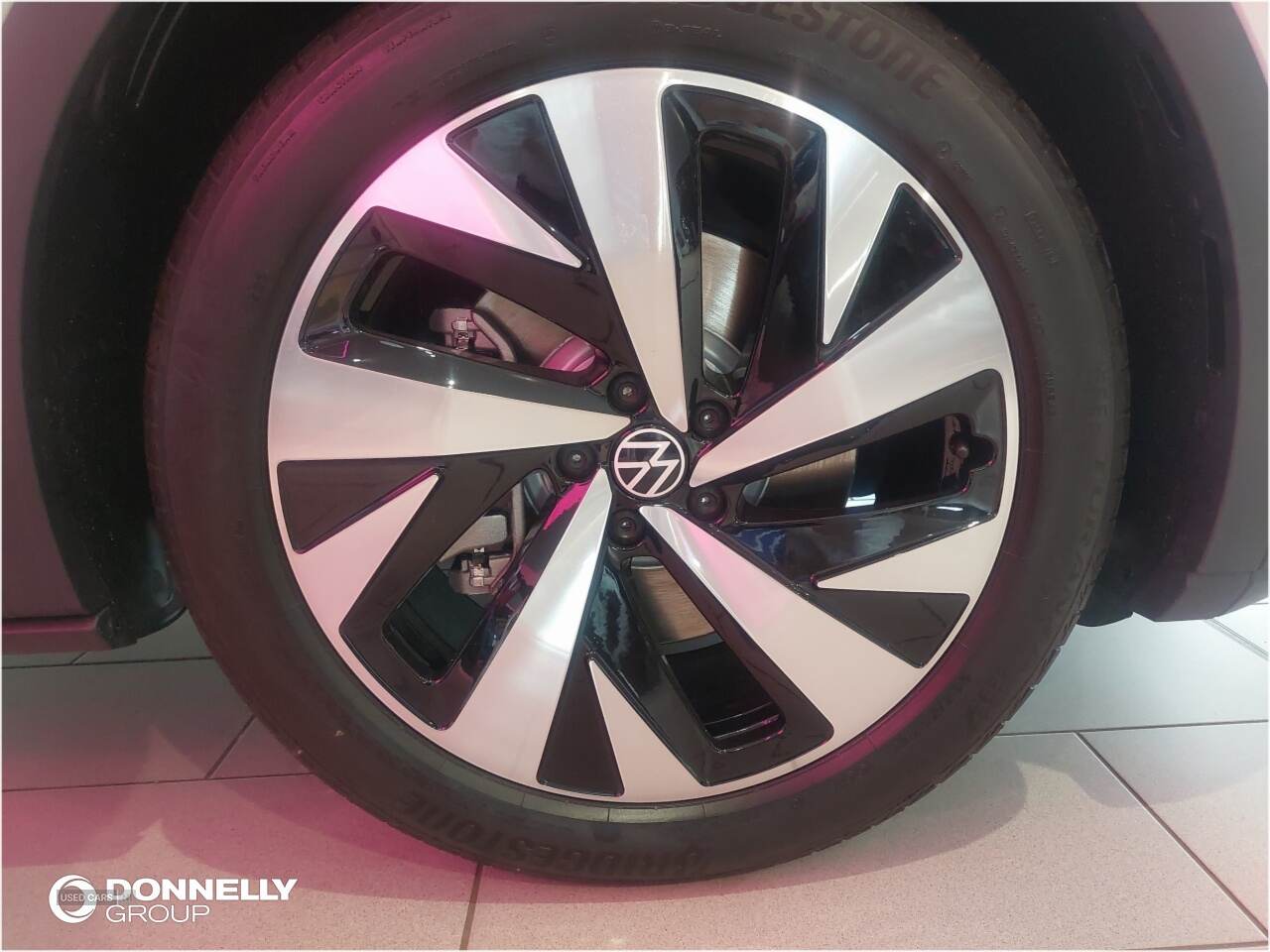 Dec 2023 Volkswagen ID.4 150kW Style Ed Pro Perform 77kWh 5dr Auto 125kW Ch