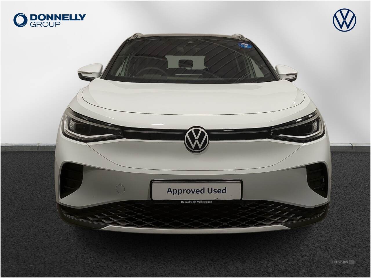 Dec 2023 Volkswagen ID.4 150kW Style Ed Pro Perform 77kWh 5dr Auto 125kW Ch