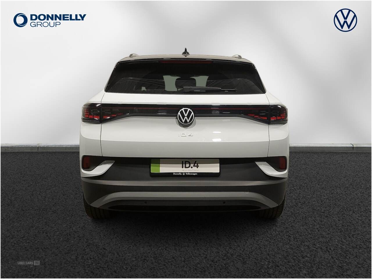 Dec 2023 Volkswagen ID.4 150kW Style Ed Pro Perform 77kWh 5dr Auto 125kW Ch