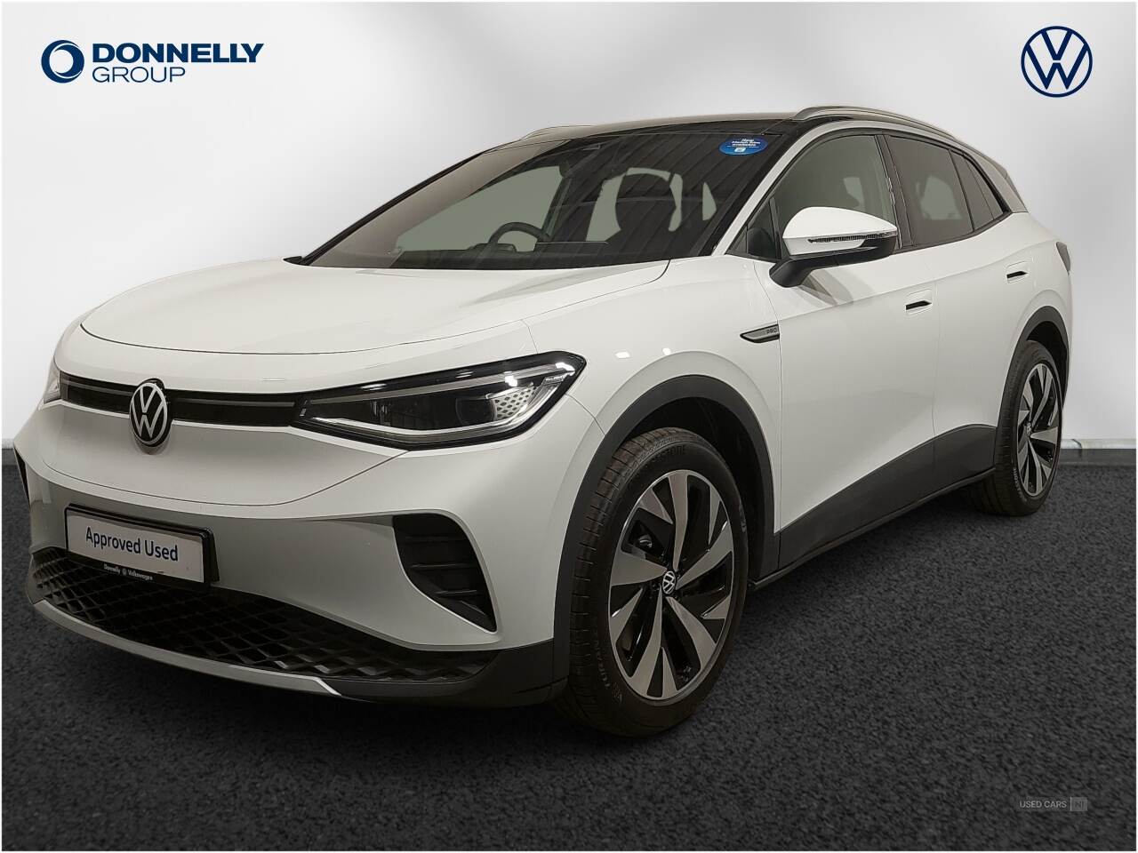Dec 2023 Volkswagen ID.4 150kW Style Ed Pro Perform 77kWh 5dr Auto 125kW Ch