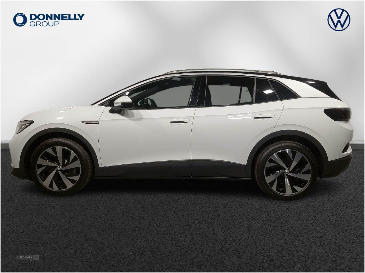 Dec 2023 Volkswagen ID.4 150kW Style Ed Pro Perform 77kWh 5dr Auto 125kW Ch